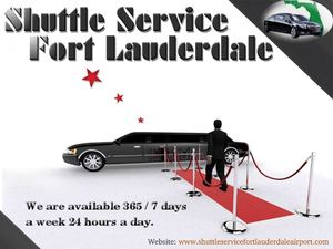 Finding the Best Airport Shuttle Service in Fort Lauderdale