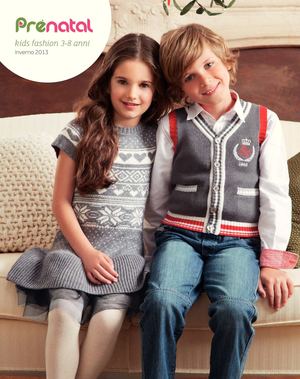 Prenatal catalogo 2013