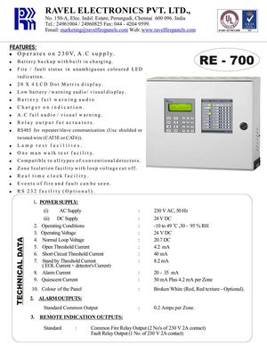 re-700