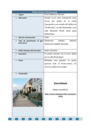 ficha - paseo atkinson
