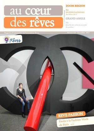 Revue 26 - Association Rêves