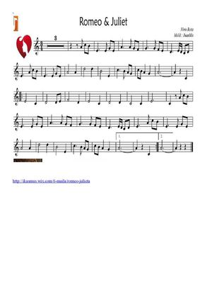 Romeo eta Julieta