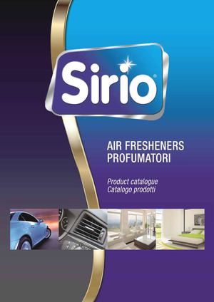 Nomesis ZOBELE Sirio catalog