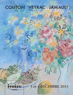 BELLE VENTE BIJOUX ARGENTERIE 04-12-2013 