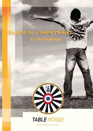 TRF Guide de l'impétrant et du Parrain