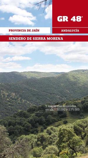 Sendero GR48 Sierra Morena Jaen