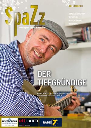 SpaZz, Dezember 2013