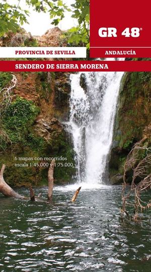 Sendero GR48 Sierra Morena Sevilla