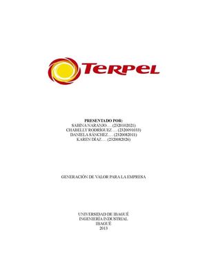 TERPEL 