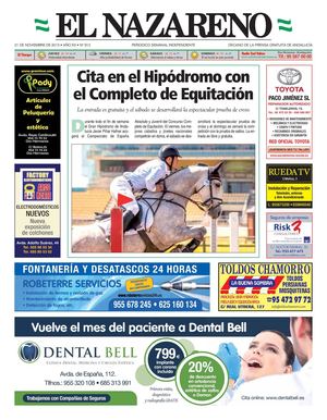 Periódico El Nazareno de Dos Hermanas nº 913