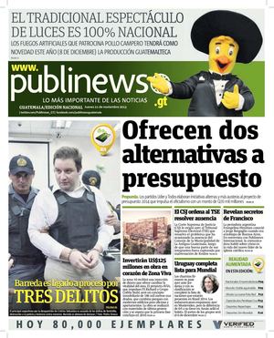 GUATEMALA CITY 21112013