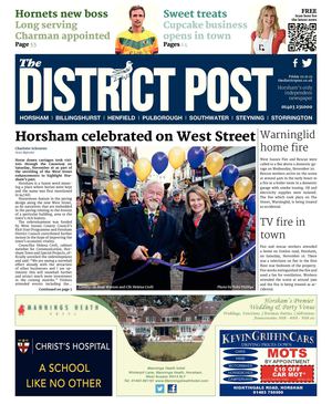 The District Post - 22 November 2013
