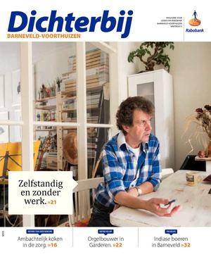 Rabobank magazine - Dichterbij winter 2013