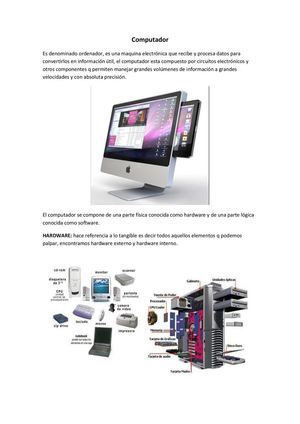 hadware y software
