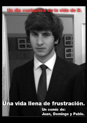 Un día cualquiera en la vida de D.