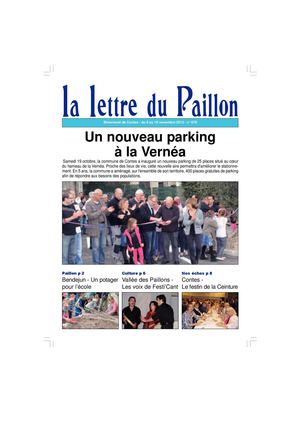 La Lettre du Paillon 678