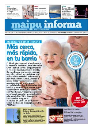 MAIPU INFORMA Nº 8 Digital
