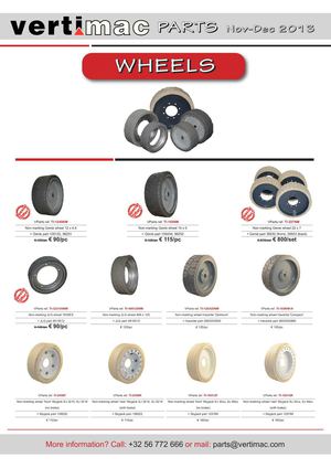 VERTIMAC , HAULOTTE - GENIE - JLG , SKY JACK 