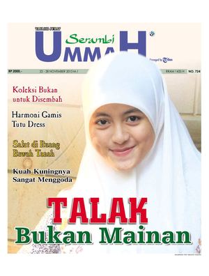 Serambi Ummah Edisi 724
