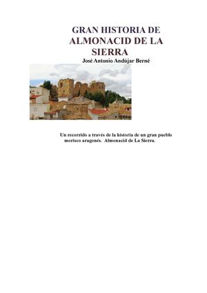 GRAN HISTORIA DE ALMONACID