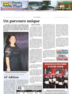 Cyndia Quinn Chanteuse Solo Mezzo-Soprano - Dossier presse 