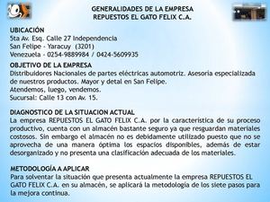 Repuestos El Gato Felix