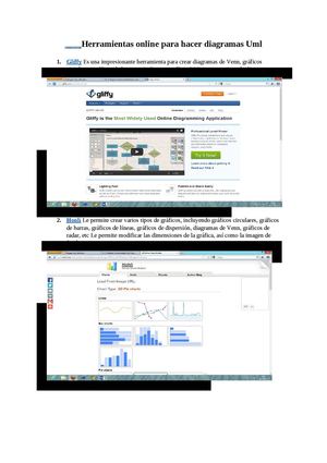 Herramientas online para hacer diagramas UML
