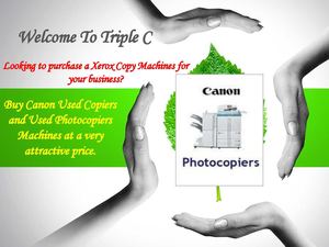 photocopier suppliers