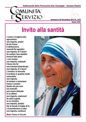 Comunità e Servizio