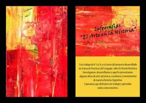  Infografías "El Arte en la Historia"