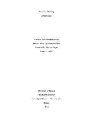 IMPORT PLAN- MOTORCYCLE KLX 150