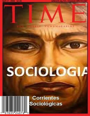 Teorías Sociológicas