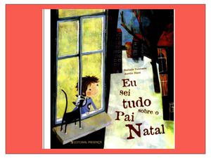 Eu sei tudo sobre o Pai Natal