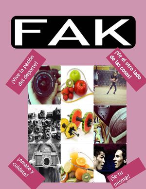 FAK - Proyecto Final.