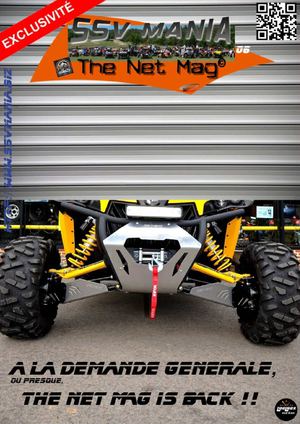 SSVMANIA THE NET MAG n°06 - NOVEMBRE 2013