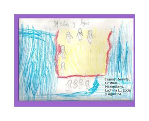 Cuento de Hadas y Brujas