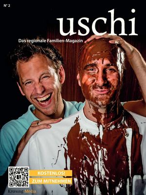 Uschi N° 2 - Das regionale Familienmagazin