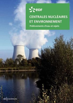 EDF - Centrales nucléaires et environnement