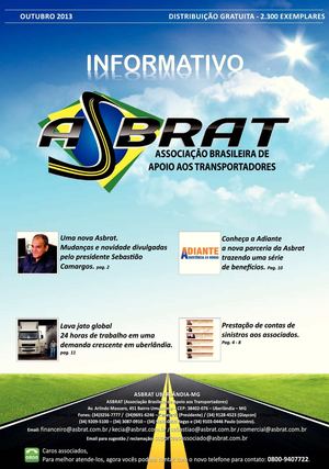 informativo Asbrat outubro