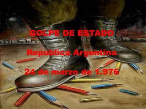 Golpe de Estado del 24 de marzo de 1.976