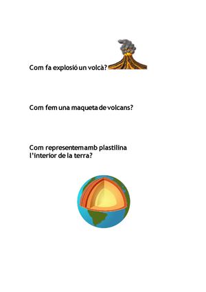 A l' interior de la terra