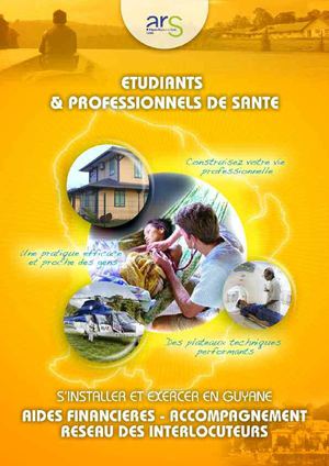 Professionnels santé Guyane Recueil aides