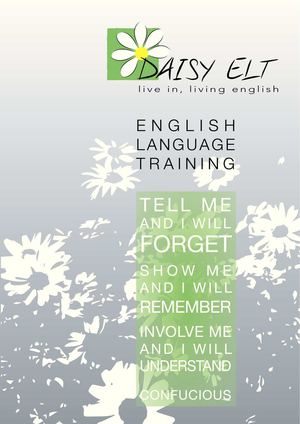 Daisy ELT