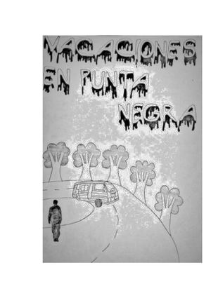 Vacaciones en Punta Negra.