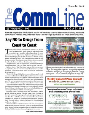 The Comm Line - November 2013