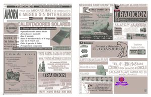 tradicion revista comercial de jerez