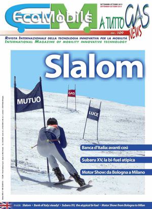 Ecomobile 109 Novembre 2013