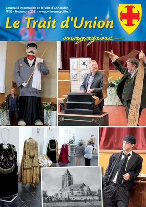 TU magazine Novembre