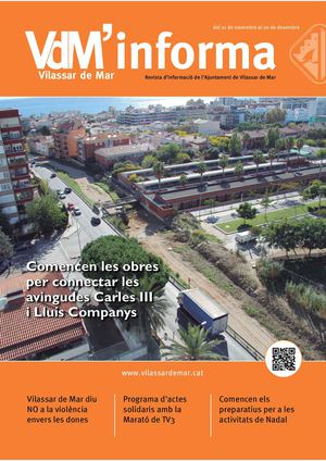 VdM'informa Novembre 2013