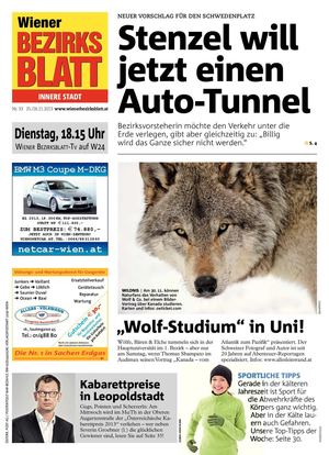 WBB 33/2013 1. Bezirk 